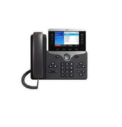 Picture of CP-8851-3PCC-K9 Cisco 8851 5 Lines IP Phone With MPP firmware | Refurbished