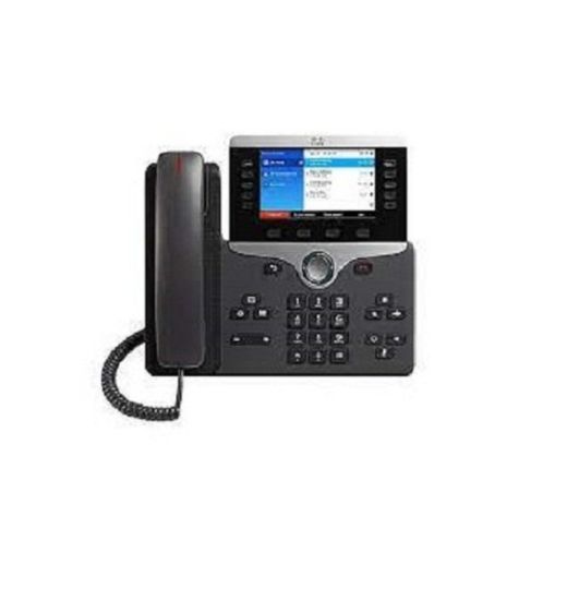 Picture of CP-8851-3PCC-K9 Cisco 8851 5 Lines IP Phone With MPP firmware | Refurbished