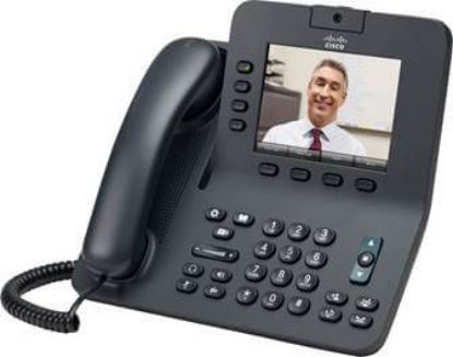 Picture of CP-8945-K9 Cisco Unified IP Phone 8945 Standard IP Video Phone | Refurbished
