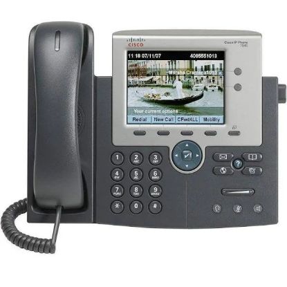 Picture of CP-8961-C-A-K9 Cisco Arabic Keypad Charcoal | New Factory Sealed