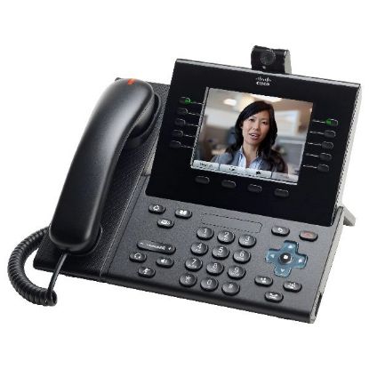 Picture of CP-9951-C-A-K9 Cisco Unified 9951 Standard VoIP Phone | Refurbished