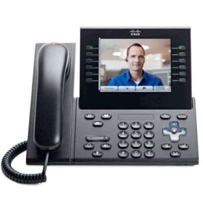 Picture of CP-9971-C-K9= Cisco 9971 Standard IP Video Phone | Refurbished