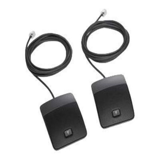 Picture of CP-MIC-WIRED-S Cisco 8831 Wired Microphone Kit | Refurbished