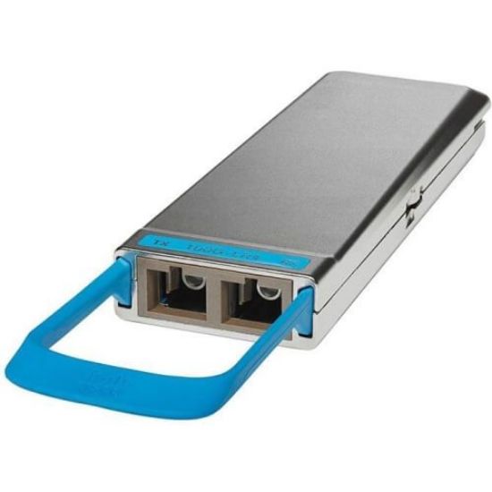 Picture of CPAK-100G-LR4 Cisco 1100GBase-LR4 Transceiver Module | Refurbished