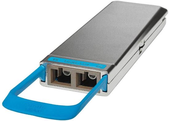 Picture of CPAK-10X10G-LR Cisco Single-Mode 10GBPS Transceiver Module | New Bulk Pack