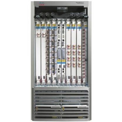 Picture of CRS-8/S-B Cisco CRS 8-Slot Single-Shelf System Enhanced Router Chassis | Refurbished