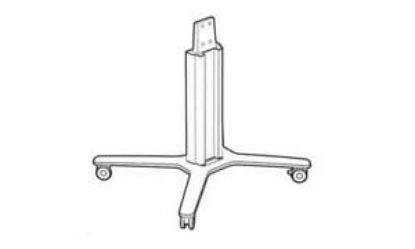 Picture of CS-ROOM55-WBK Cisco Wheel Base Kit | Refurbished