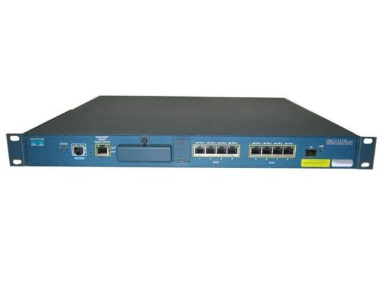 Picture of CSS11501 Cisco 11501 8 Ports Content Services Switch | Refurbished