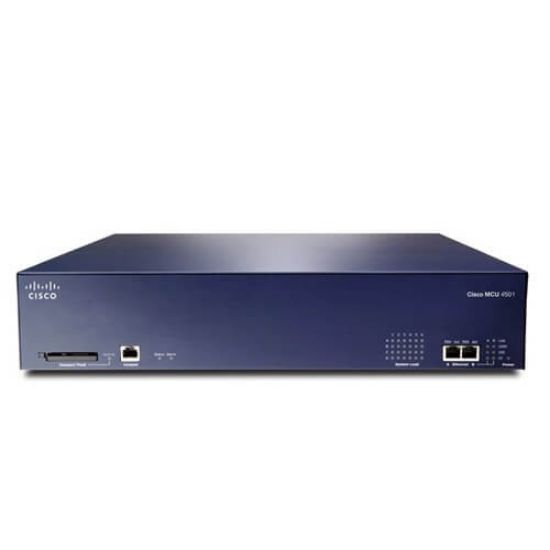 Picture of CTI-4501-MCU-K9 Cisco MCU 4501 Video Conference Equipment | Refurbished