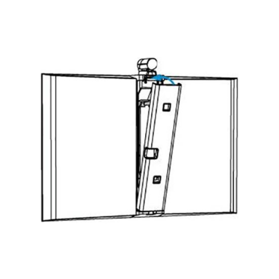 Picture of CTS-MX300-WMK Cisco Wall Mount Kit For TelePresence MX300 G2 | Refurbished