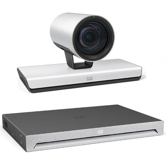 Picture of CTS-SX80-IP40-K9 Cisco TelePresence Video conferencing kit | New Bulk Pack