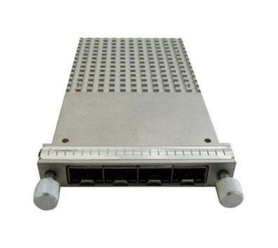 Picture of CVR-CFP-4SFP10G Cisco 4 Ports 10GBPS Converter Module | Refurbished