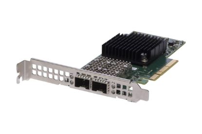 Picture of CX4121C Dell Connectx-4 Lx En Pcie 3.0 25 Gigabit Network Adapter. Refurbished.