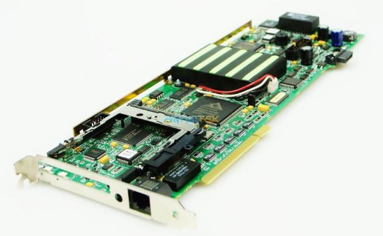 Picture of D8370 Dell Drac 4 Remote Access Board. Refurbished.
