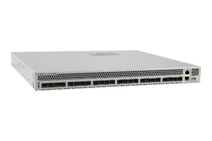 Picture of DCS-7124SX-R Arista 7100 Series 24x 10gb Sfp+ Back-to-front Airflow Switch. Refurbished.