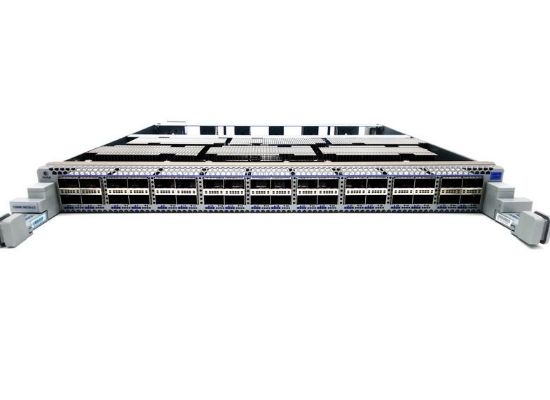 Picture of DCS-7500R-36CQ-LC Arista Expansion Module 100GBE-X36 X Expansion Slots Qsfp100 Wirespeed Line Card. Refurbished.