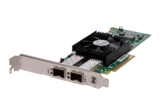 Picture of Dell 0MF05 OCE14102B-N1-D 10GBE DP Ethernet Network Adapter | Refurbished