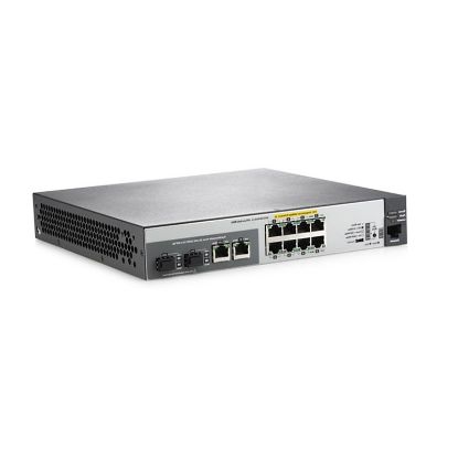 Picture of Dell 210-AWZK Power SFP+ 8 Ports L3 Poe+ Rack Mountable Switch | Brand New
