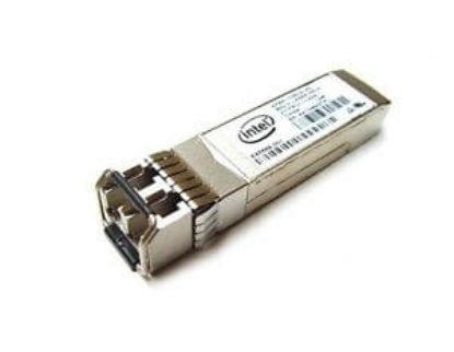 Picture of Dell 407-BBOK Transceiver Module 1000Base-SX, 10GB-SR Module. Brand New