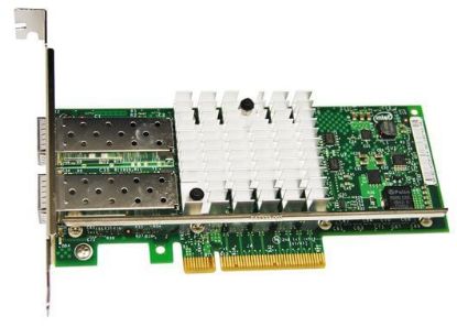 Picture of Dell 430-3793 Intel X520-DA2 Ethernet Network Adapter | Brand New