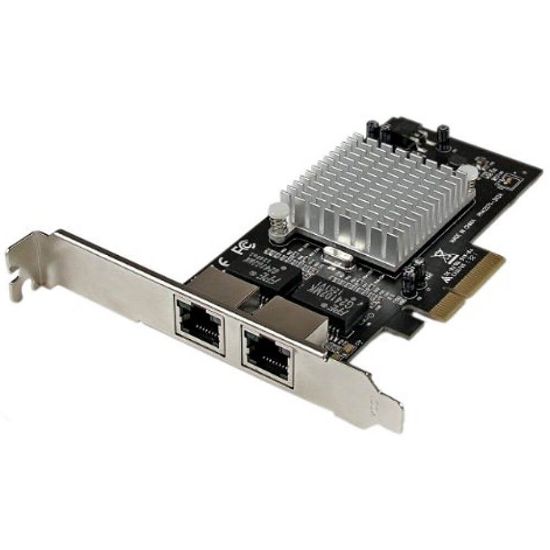 Picture of Dell 463-7406 2-Port 10GB Server Adapter Pcie Interface Card | Brand New