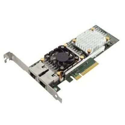 Picture of Dell 540-BBCC Intel X540-T2 2-Port 10GB 10GBase-T PCI-E | Brand New