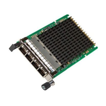 Picture of Dell 540-BCSI Intel X710T4LOCPV3 PCI-E 10 Gigabit Ethernet Network Adapter | Brand New