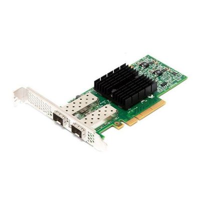Picture of DELL F6FXM Dual ports PCI-E QSFP56 Network Adapter | Brand New
