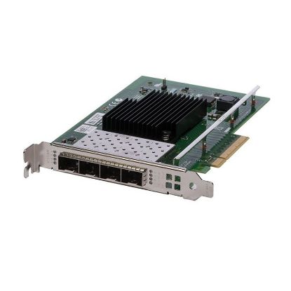 Picture of Dell PGRFV Quad Ports SFP+ 10GB Network Adapter | Brand New