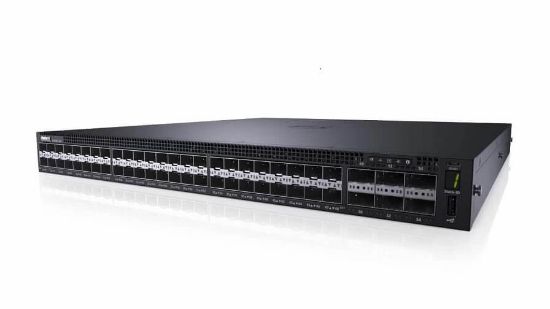 Picture of Dell S4048-ON Networking Switch L3 Managed 48 X 10 Gigabit SFP+ 6 X 40 Gigabit | Brand New