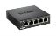 Picture of DES-105 D-Link 5-Port 10/100Base-TX Desktop Switch 5 x Fast Ethernet Network | New Bulk Pack