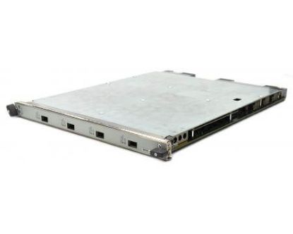 Picture of DPCE-R-4XGE-XFP Juniper 4 XFP Expansion Module. Refurbished.