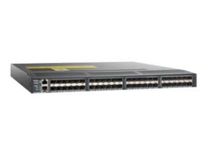 Picture of DS-C9148D-8G16P-K9 Cisco 16 Ports Fibre Channel Switch | New Bulk Pack