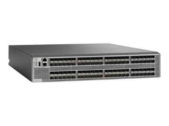 Picture of DS-C9396S-48EK9 Cisco Mds 9396s 48 Ports Managed Switch | Refurbished