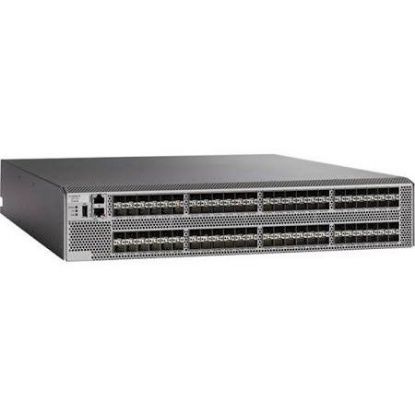 Picture of DS-C9396S-96E8K9 Cisco MDS 9396S Switch 96 Ports Managed | Refurbished