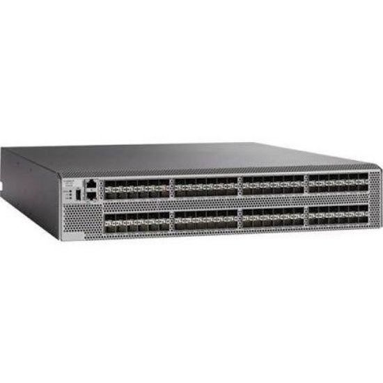 Picture of DS-C9396S-96E8K9 Cisco MDS 9396S Switch 96 Ports Managed | Refurbished
