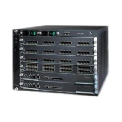 Picture of DS-C9506 Cisco MDS 9506 Multilayer Director Switch Chassis | Refurbished