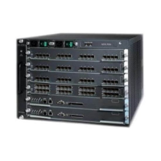 Picture of DS-C9506 Cisco MDS 9506 Multilayer Director Switch Chassis | Refurbished