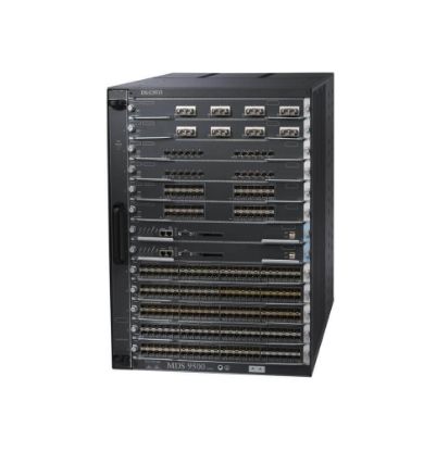 Picture of DS-C9513 Cisco MDS 9513 Multilayer Switch Chassis | Refurbished