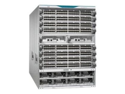 Picture of DS-C9710 Cisco Mds 9710 Chassis Fibre Channel | Refurbished