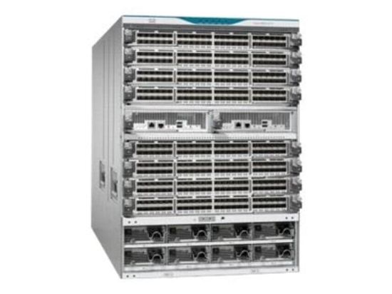 Picture of DS-C9710 Cisco Mds 9710 Chassis Fibre Channel | Refurbished