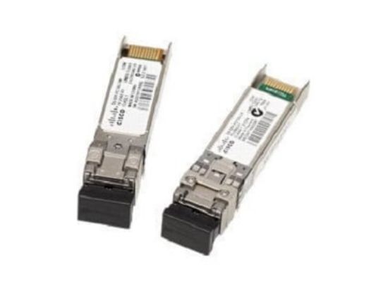 Picture of DS-SFP-FC10G-LW Cisco 10GBPS Fibre Channel SFP+ Transceiver | Refurbished