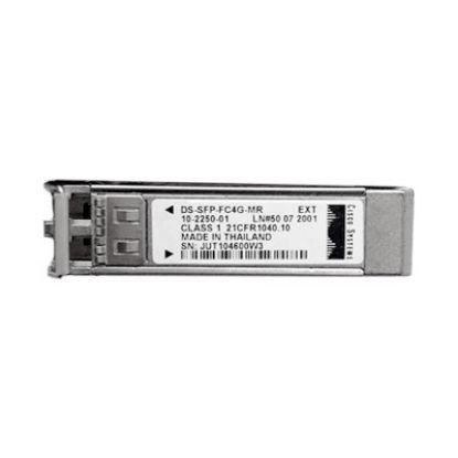 Picture of DS-SFP-FC4G-MR Cisco 4.25GBPS Fibre Channel Transceiver | Refurbished