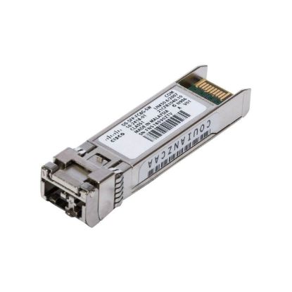 Picture of DS-SFP-FC8G-SW Cisco 8-Gbps Fibre Channel Shortwave SFP+ | Refurbished