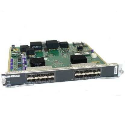 Picture of DS-X9124 Cisco 24-Ports Ethernet Fibre Channel Switching Expansion Module | Refurbished