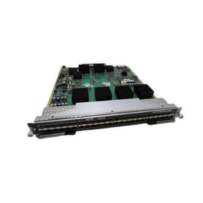 Picture of DS-X9148 Cisco MDS 9000 1/2/4-GBPS 48 Ports Fiber Channel Module | Refurbished
