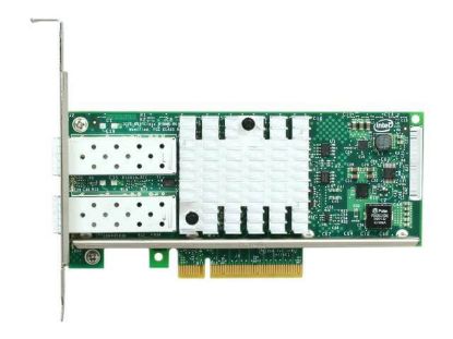 Picture of E10G42BTDA-HP HP 10 Gigabit Ethernet Server Adapter Network Adapter PCI Express. Refurbished.