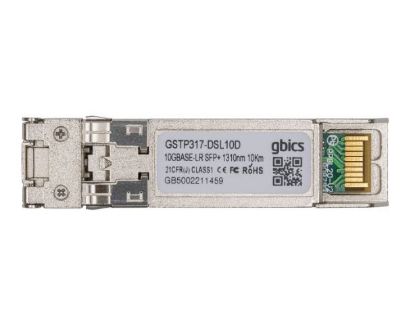 Picture of E10GSFPLR Intel Transceiver SFP Module 10GBase Lr 1000Base Lx Plug In Module 1310 Nm | Brand New
