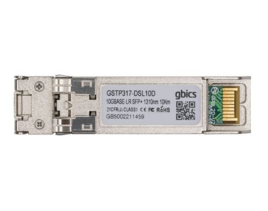 Picture of E10GSFPLR Intel Transceiver SFP Module 10GBase Lr 1000Base Lx Plug In Module 1310 Nm | Brand New