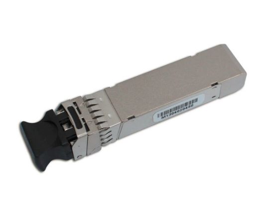 Picture of E10GSFPSR-DELL Dell 10GBPS 10GBase-SR MMF 300m 850nm | Brand New